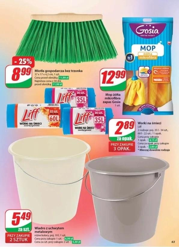 Gazetka promocyjna DINO str. 63