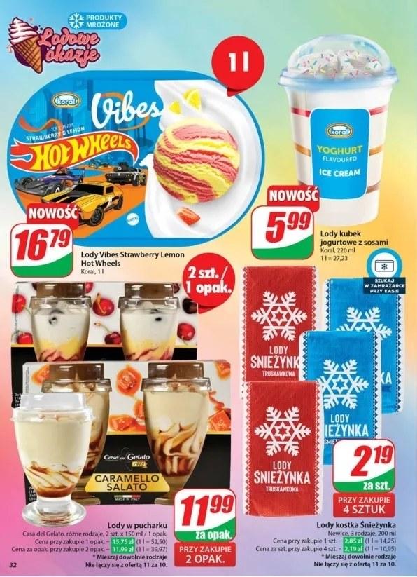 Gazetka promocyjna DINO str. 32