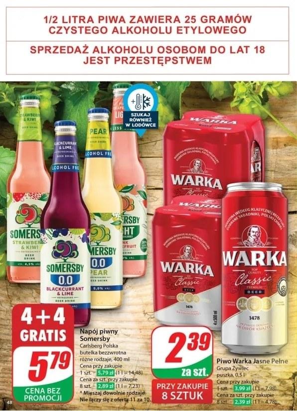 Gazetka promocyjna DINO str. 48