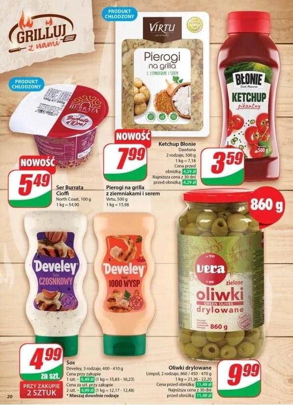 Gazetka promocyjna DINO str. 20