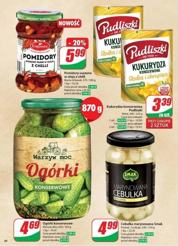 Gazetka promocyjna DINO str. 30
