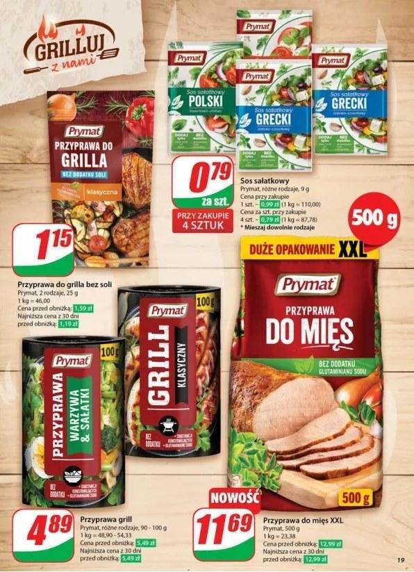 Gazetka promocyjna DINO str. 19