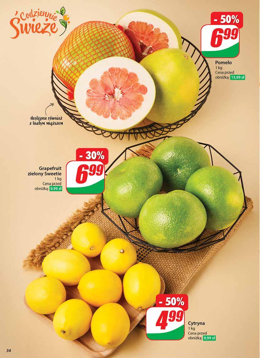 Gazetka promocyjna DINO str. 34