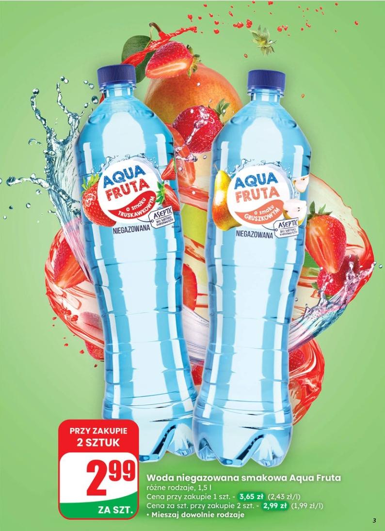 Gazetka promocyjna DINO str. 3