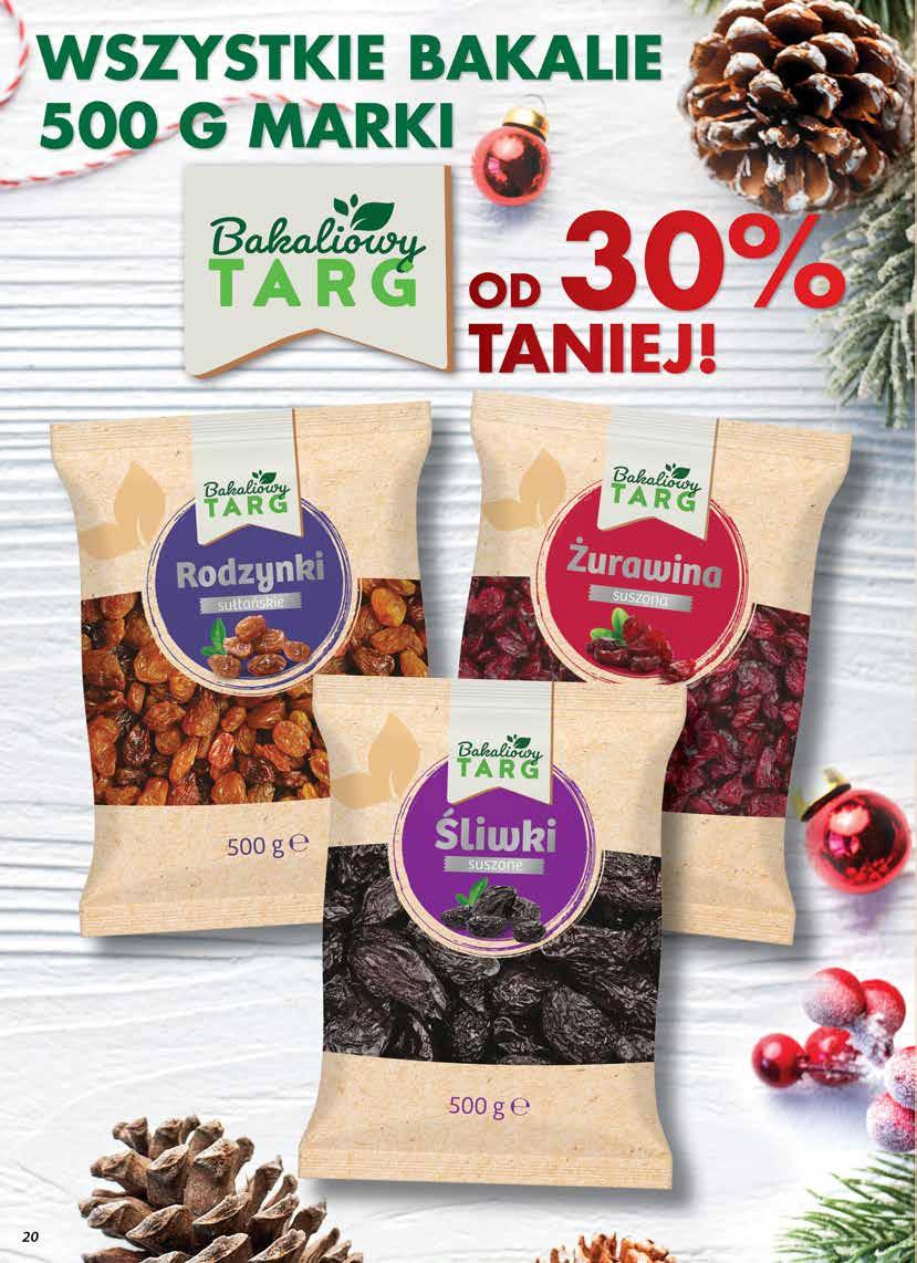 Gazetka promocyjna DINO str. 20