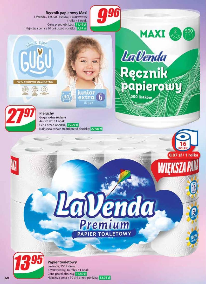 Gazetka promocyjna DINO str. 68
