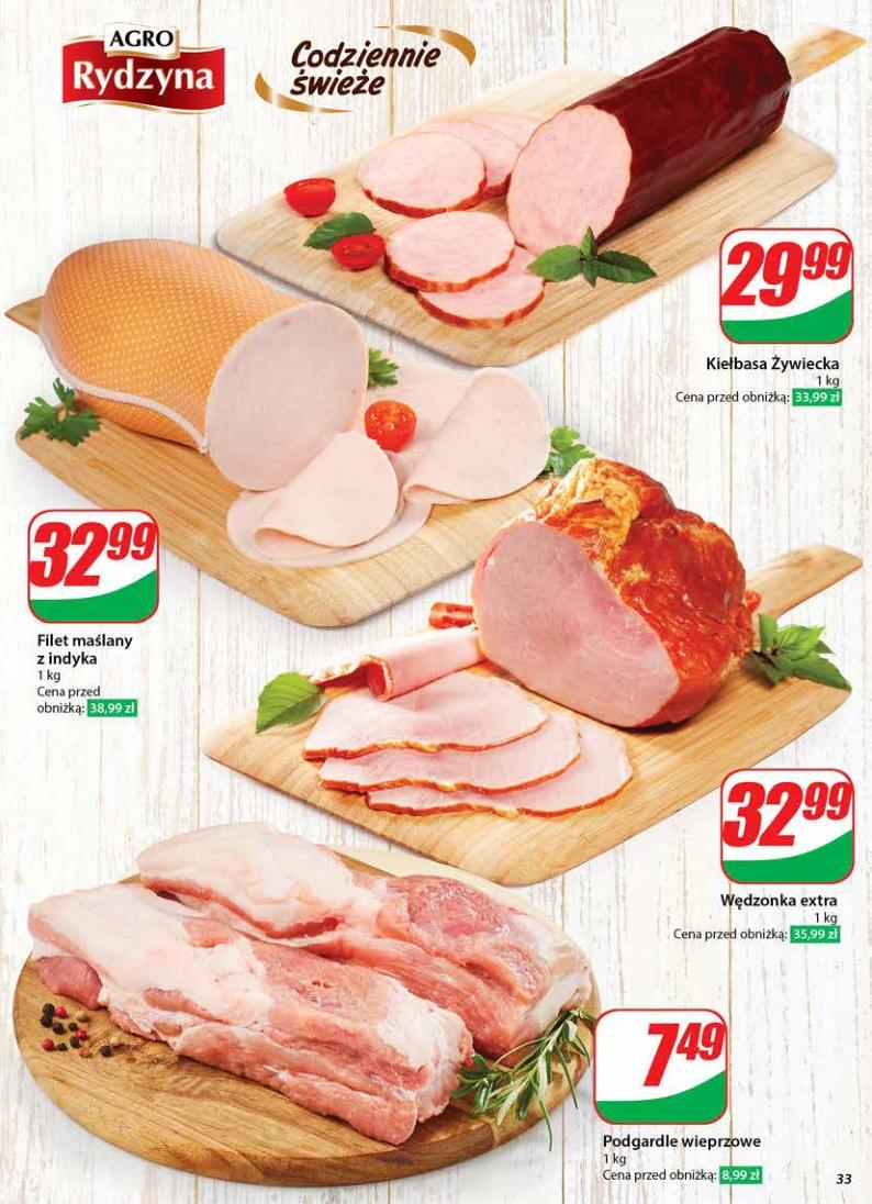 Gazetka promocyjna DINO str. 33