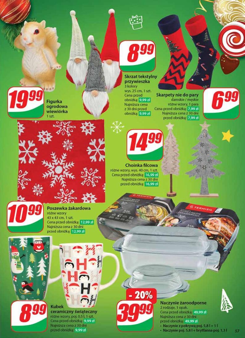 Gazetka promocyjna DINO str. 57