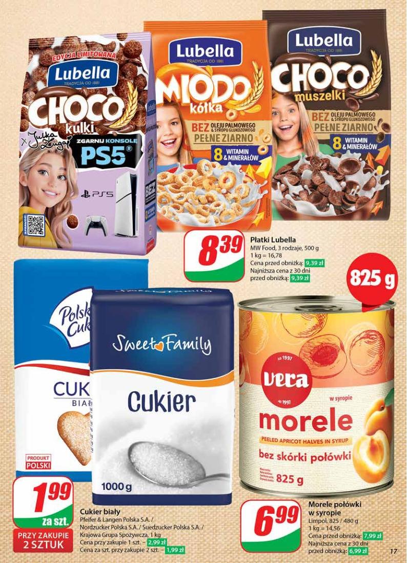 Gazetka promocyjna DINO str. 17