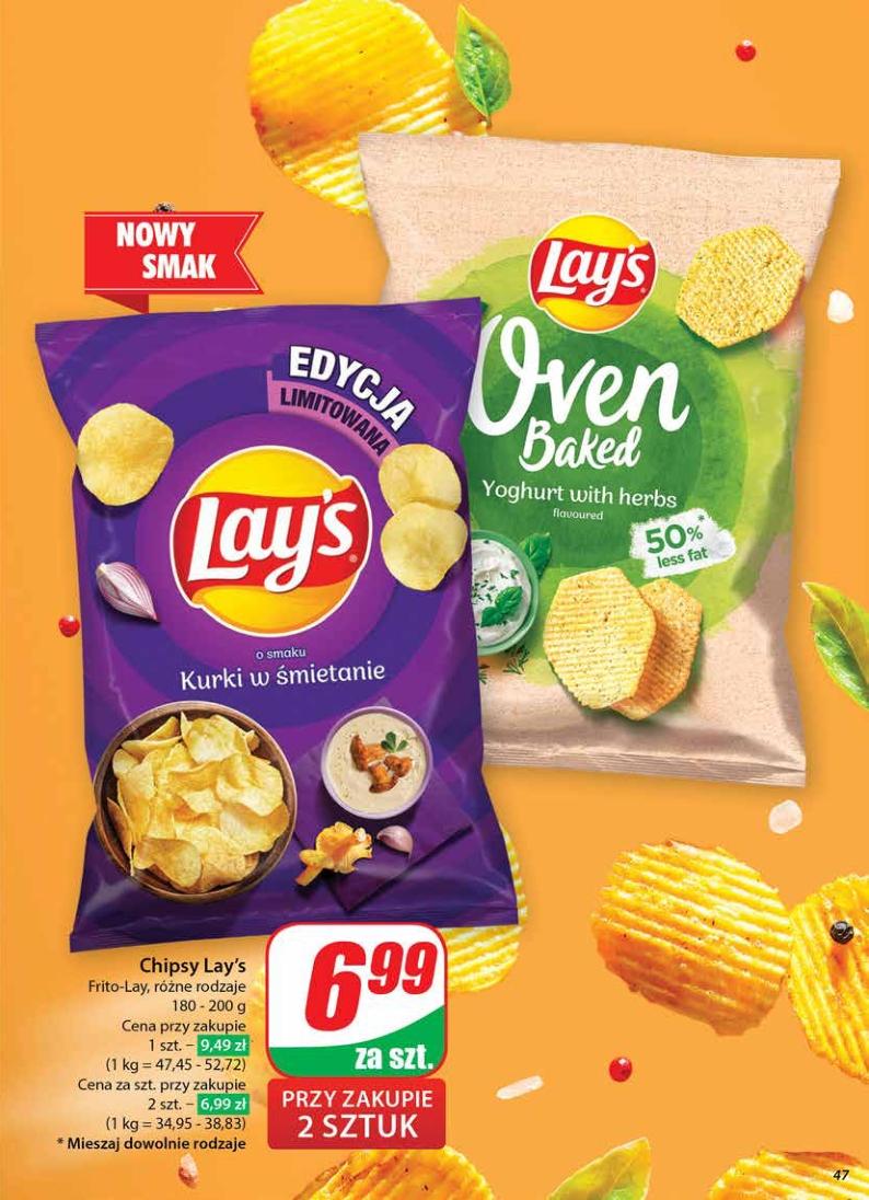 Gazetka promocyjna DINO str. 47