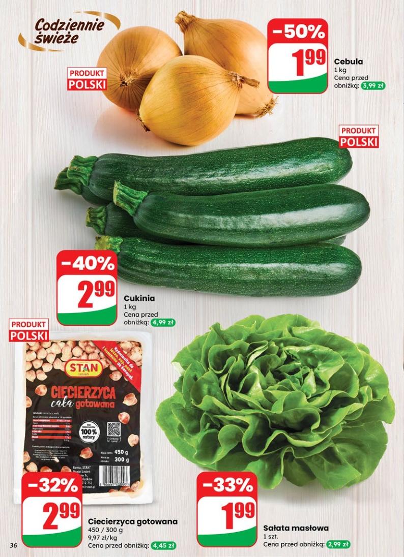 Gazetka promocyjna DINO str. 36