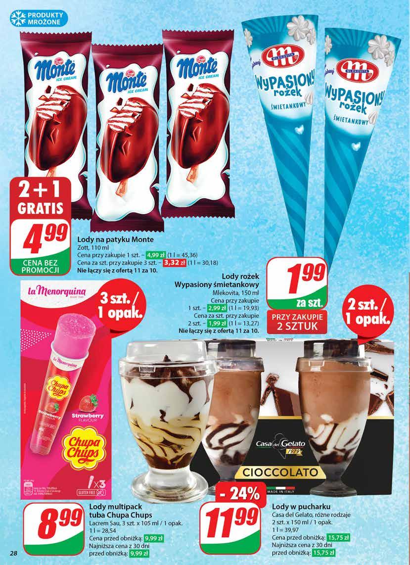 Gazetka promocyjna DINO str. 28