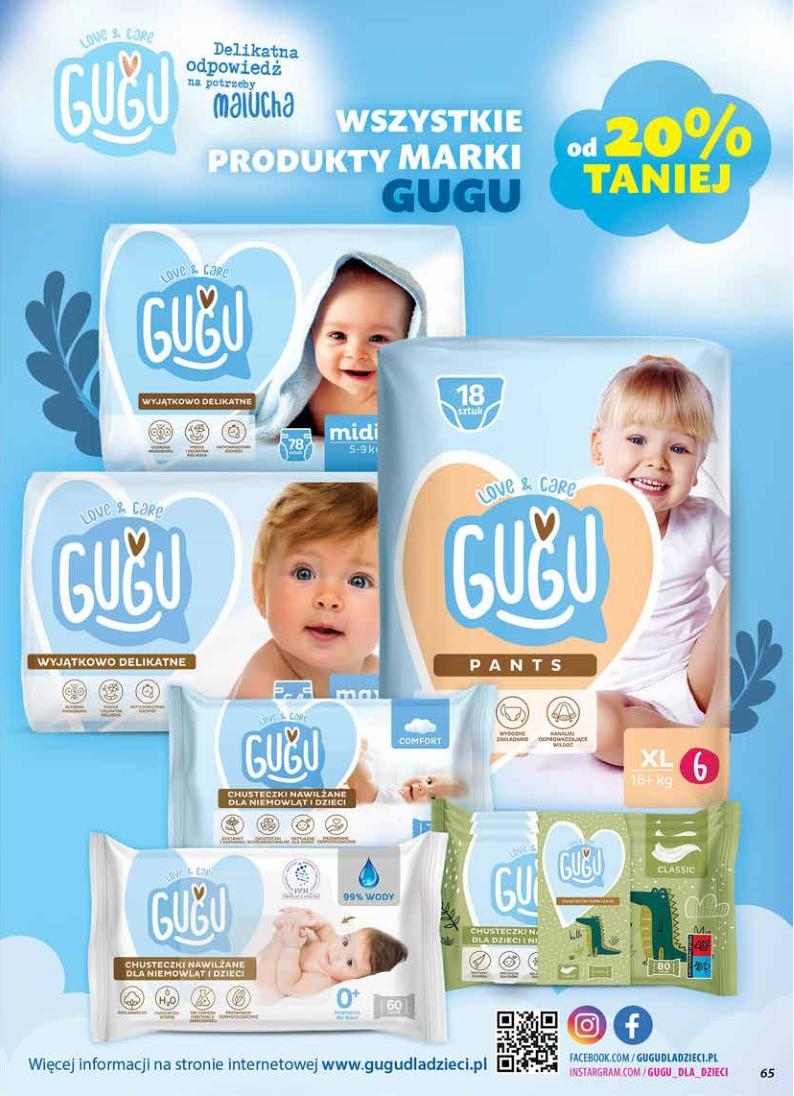 Gazetka promocyjna DINO str. 65