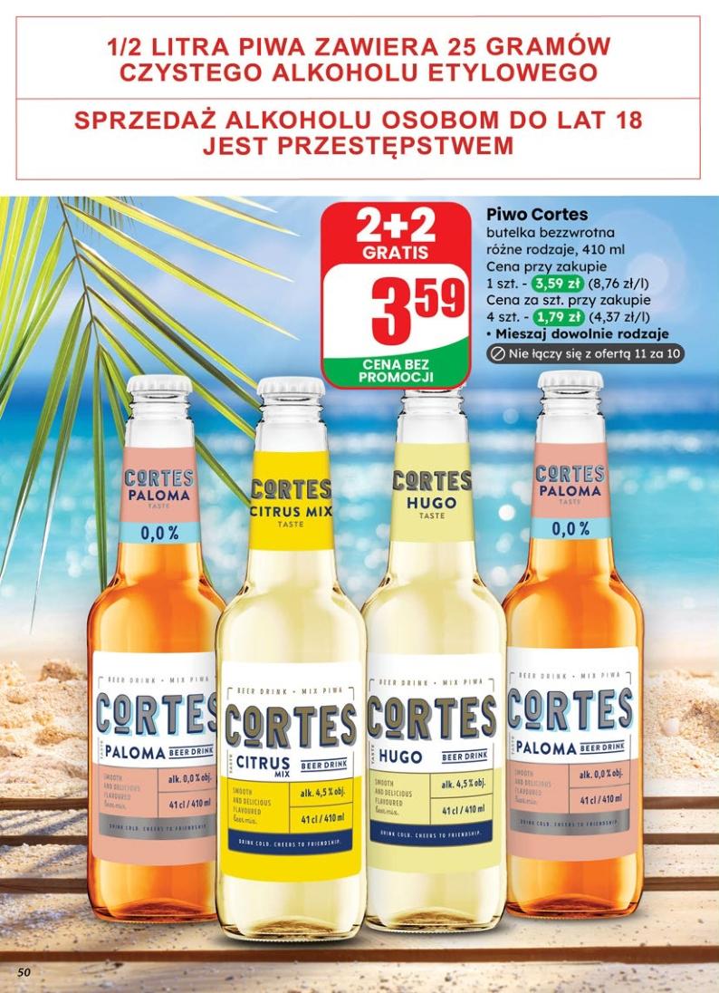 Gazetka promocyjna DINO str. 50