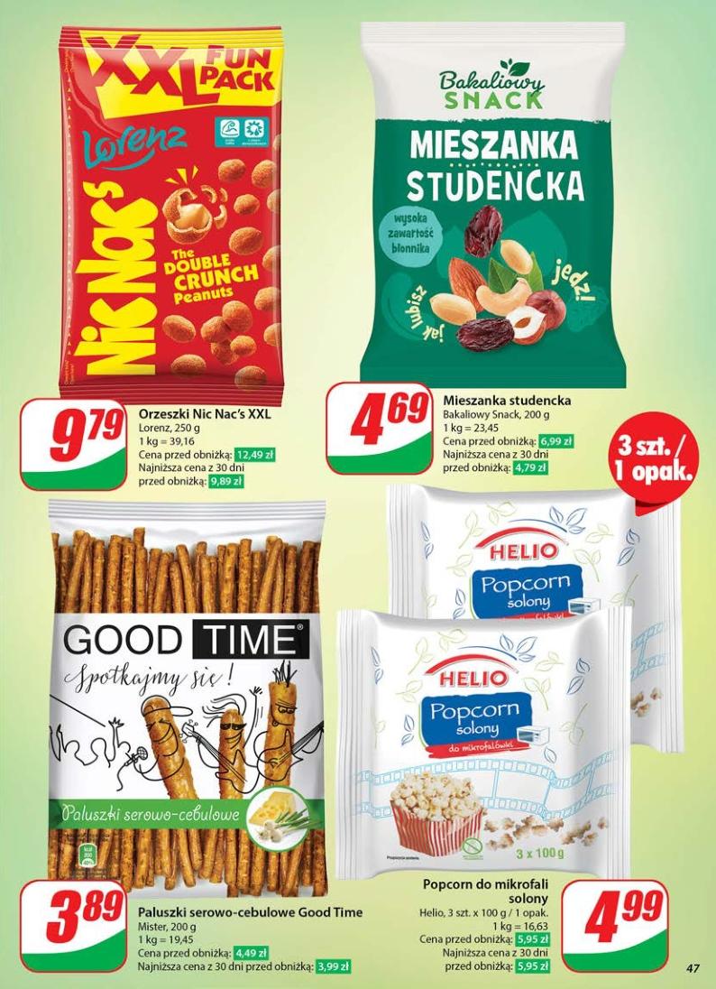 Gazetka promocyjna DINO str. 47