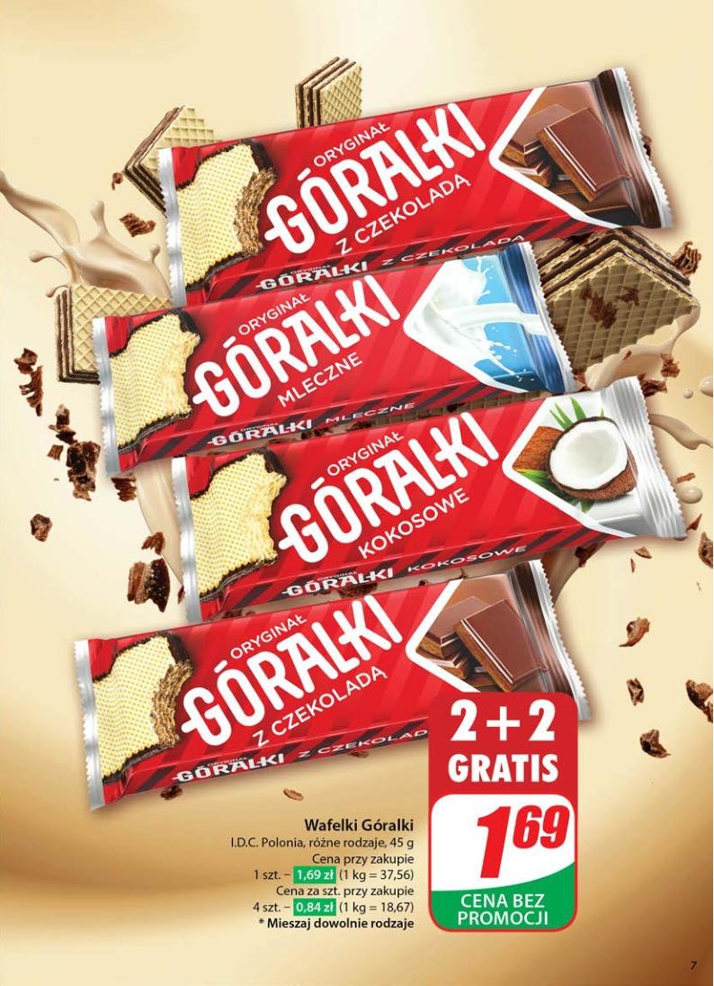 Gazetka promocyjna DINO str. 7