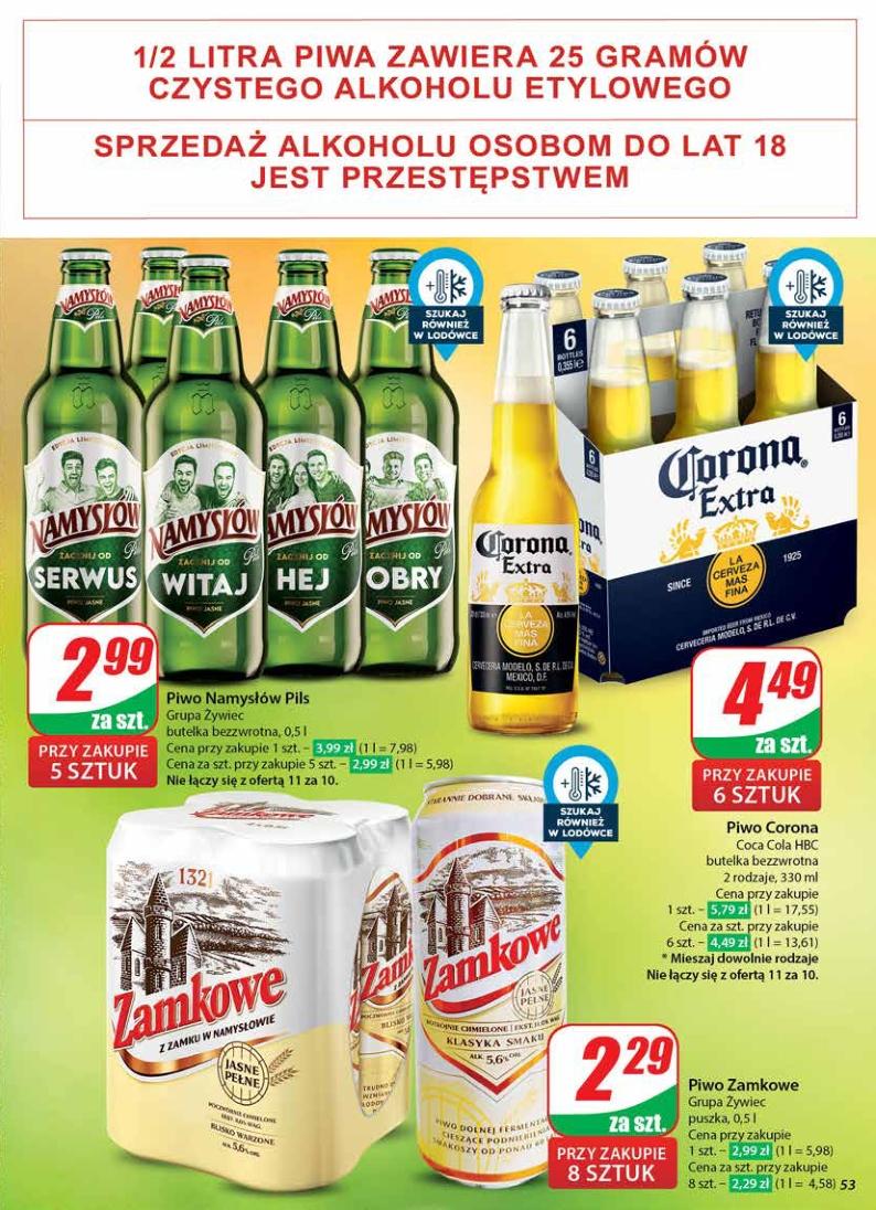 Gazetka promocyjna DINO str. 53