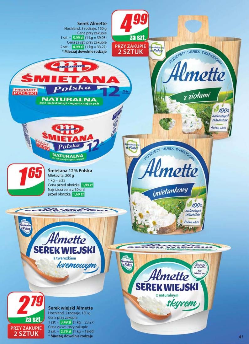 Gazetka promocyjna DINO str. 41