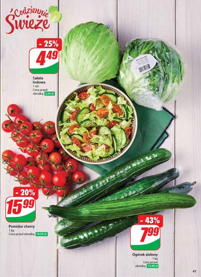 Gazetka promocyjna DINO str. 41