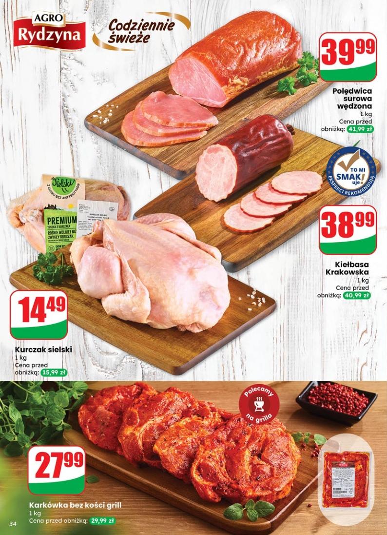 Gazetka promocyjna DINO str. 34