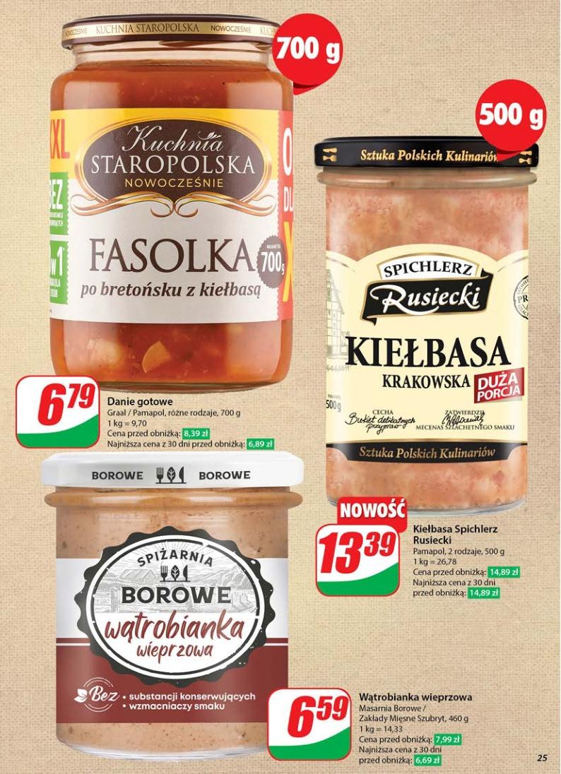 Gazetka promocyjna DINO str. 25