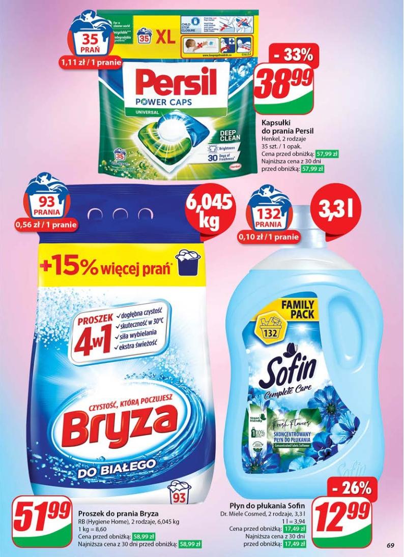 Gazetka promocyjna DINO str. 69