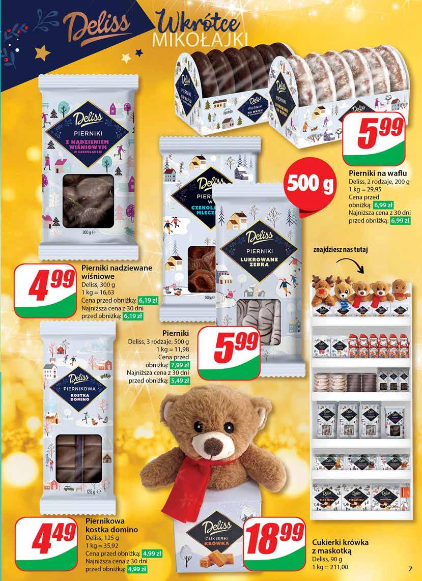 Gazetka promocyjna DINO str. 7