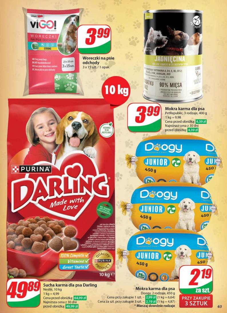 Gazetka promocyjna DINO str. 63