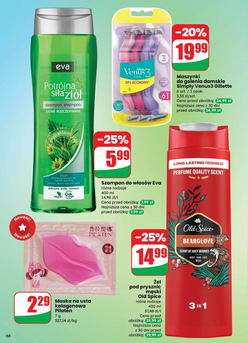 Gazetka promocyjna DINO str. 68