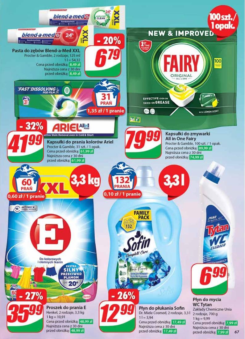 Gazetka promocyjna DINO str. 67