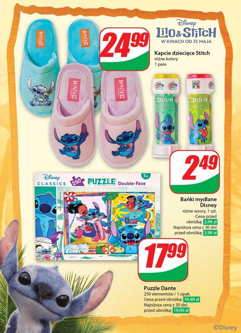 Gazetka promocyjna DINO str. 58