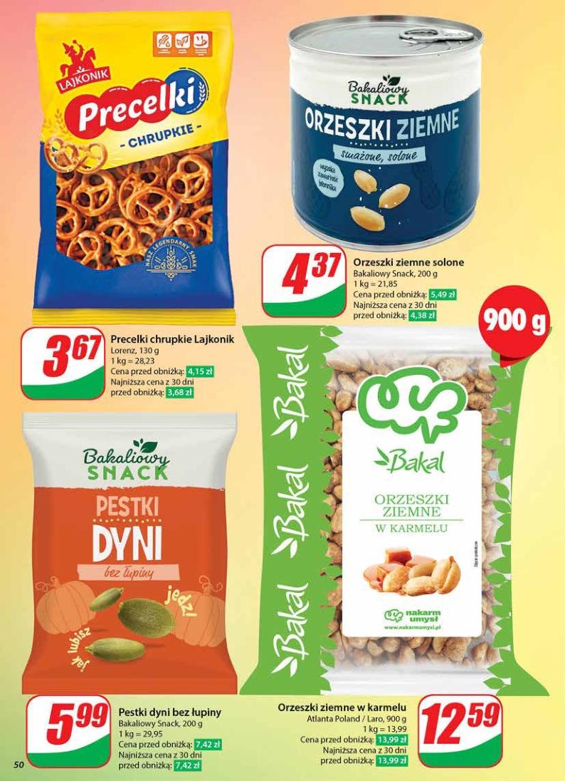 Gazetka promocyjna DINO str. 50