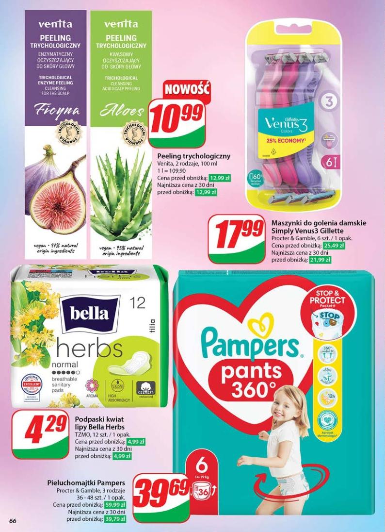 Gazetka promocyjna DINO str. 66