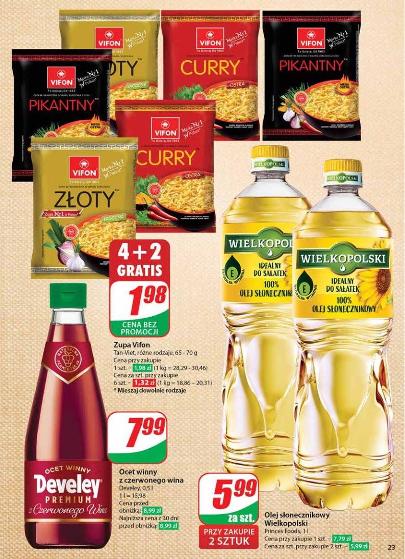 Gazetka promocyjna DINO str. 23