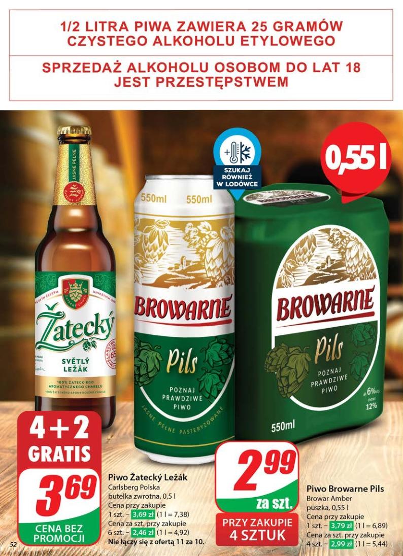 Gazetka promocyjna DINO str. 52