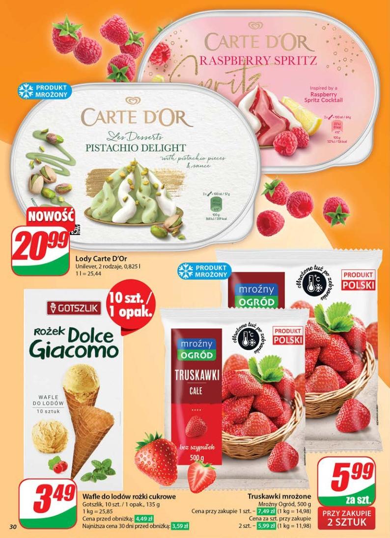 Gazetka promocyjna DINO str. 30