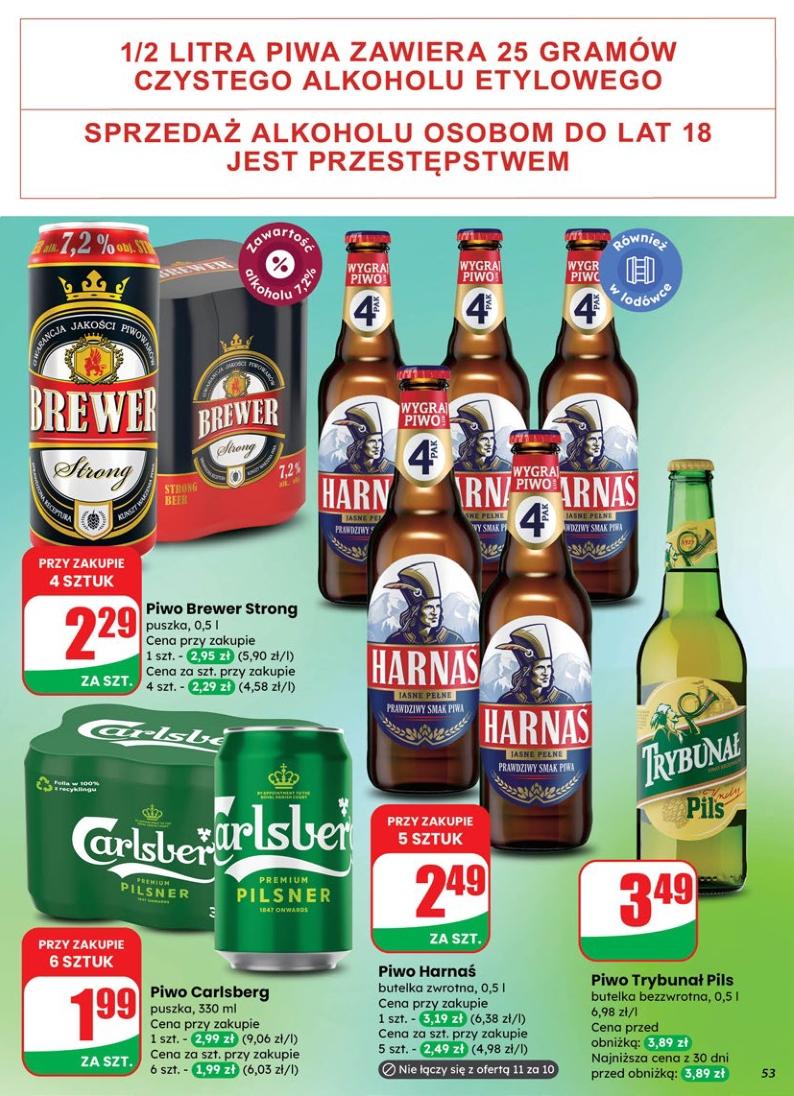 Gazetka promocyjna DINO str. 53