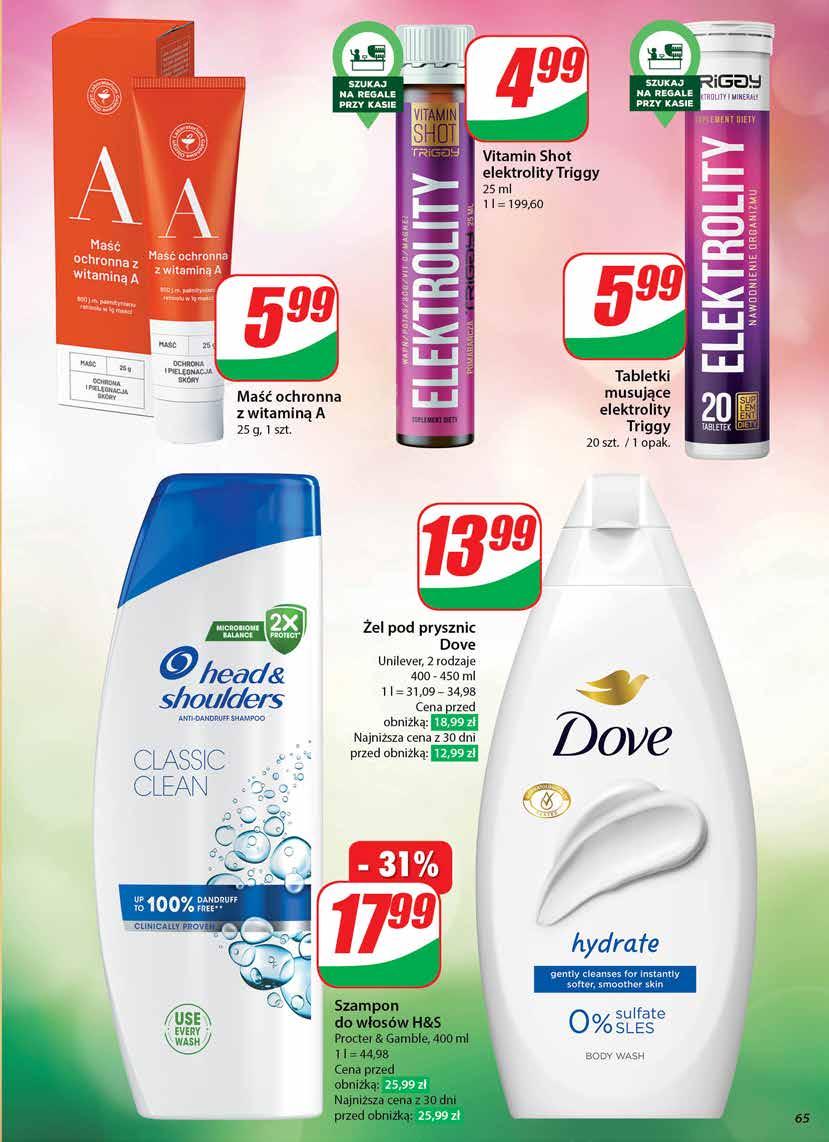 Gazetka promocyjna DINO str. 65