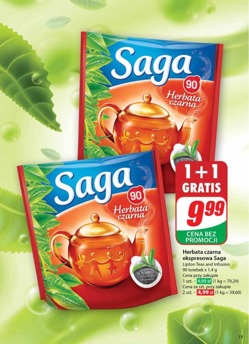 Gazetka promocyjna DINO str. 13