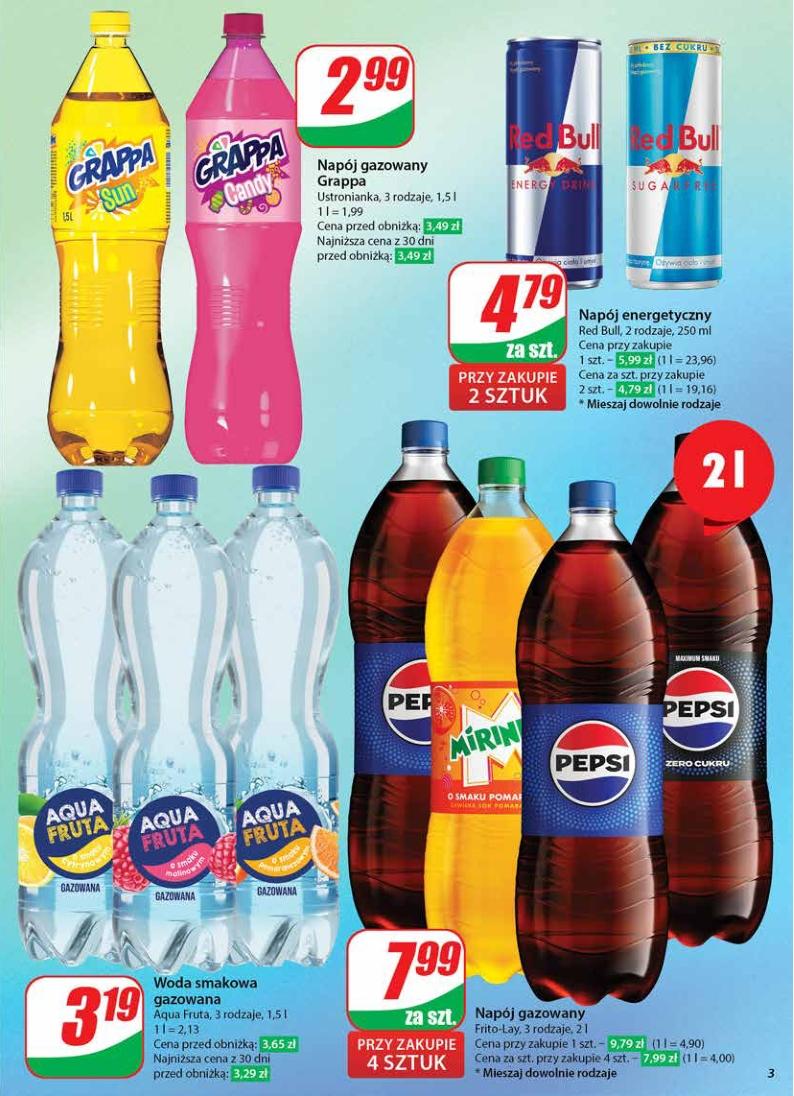 Gazetka promocyjna DINO str. 3