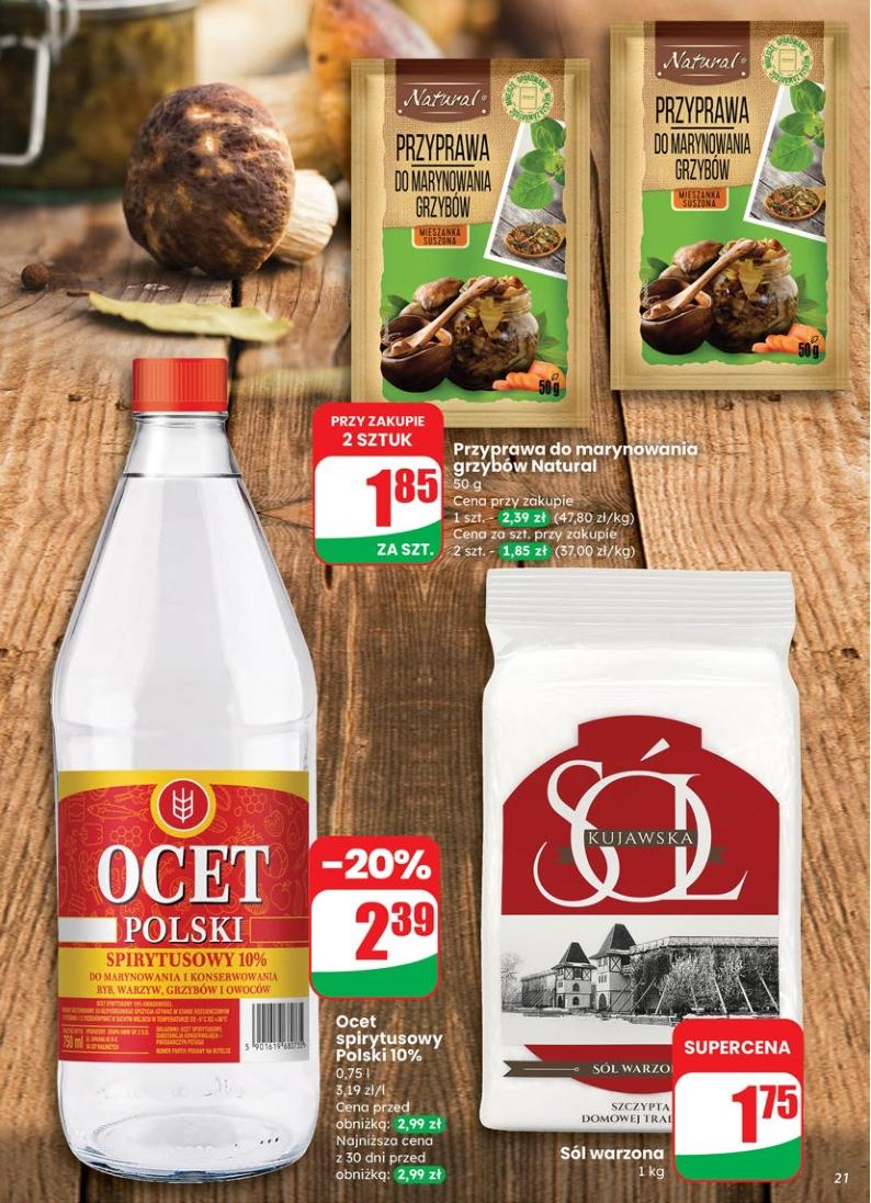Gazetka promocyjna DINO str. 21