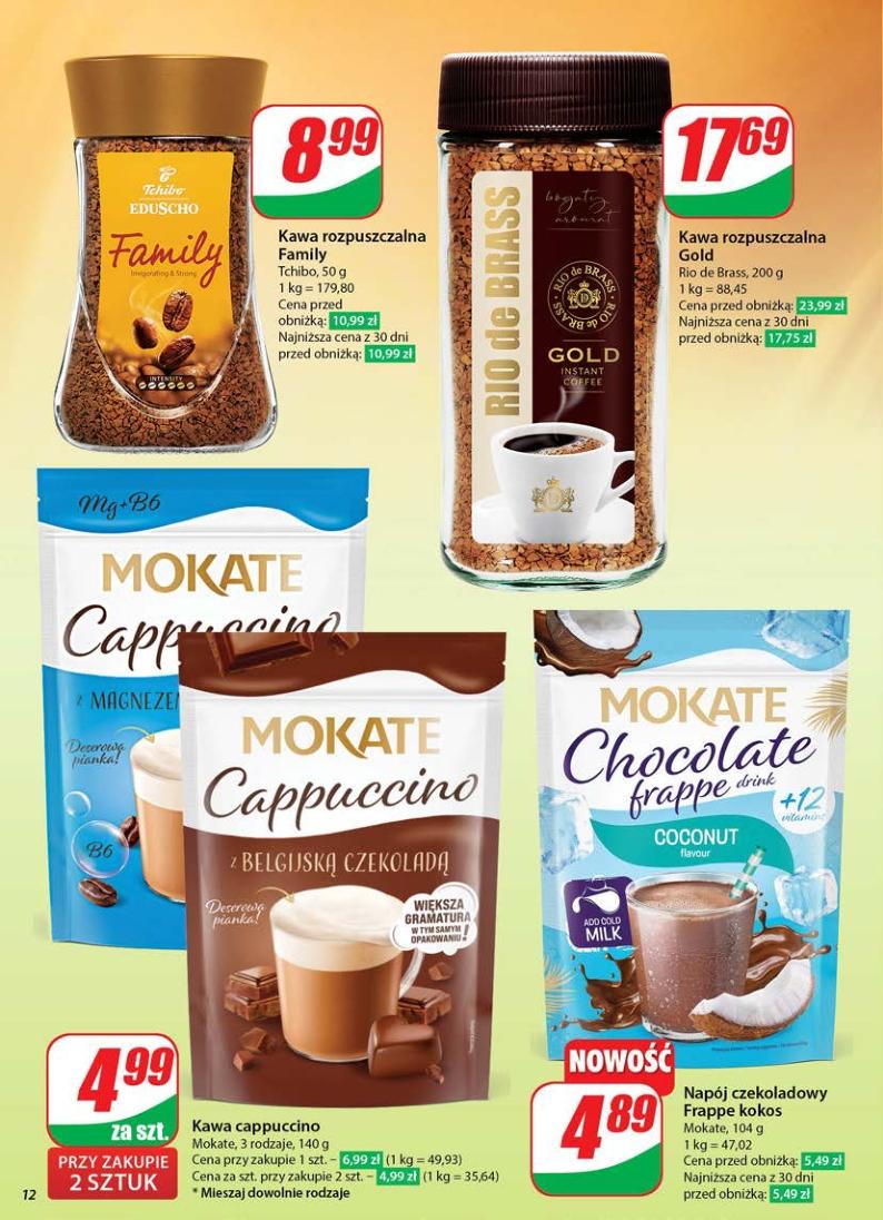 Gazetka promocyjna DINO str. 12