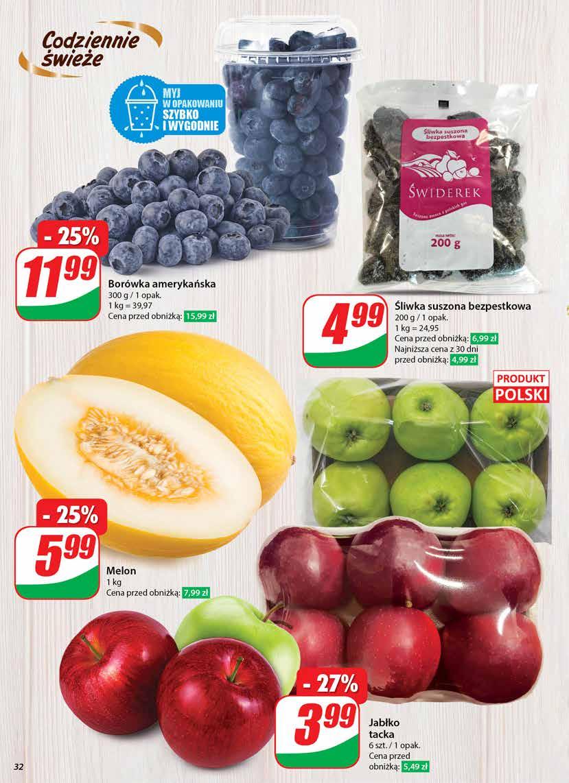 Gazetka promocyjna DINO str. 32