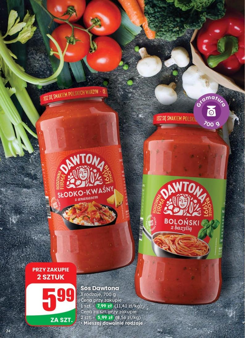 Gazetka promocyjna DINO str. 24