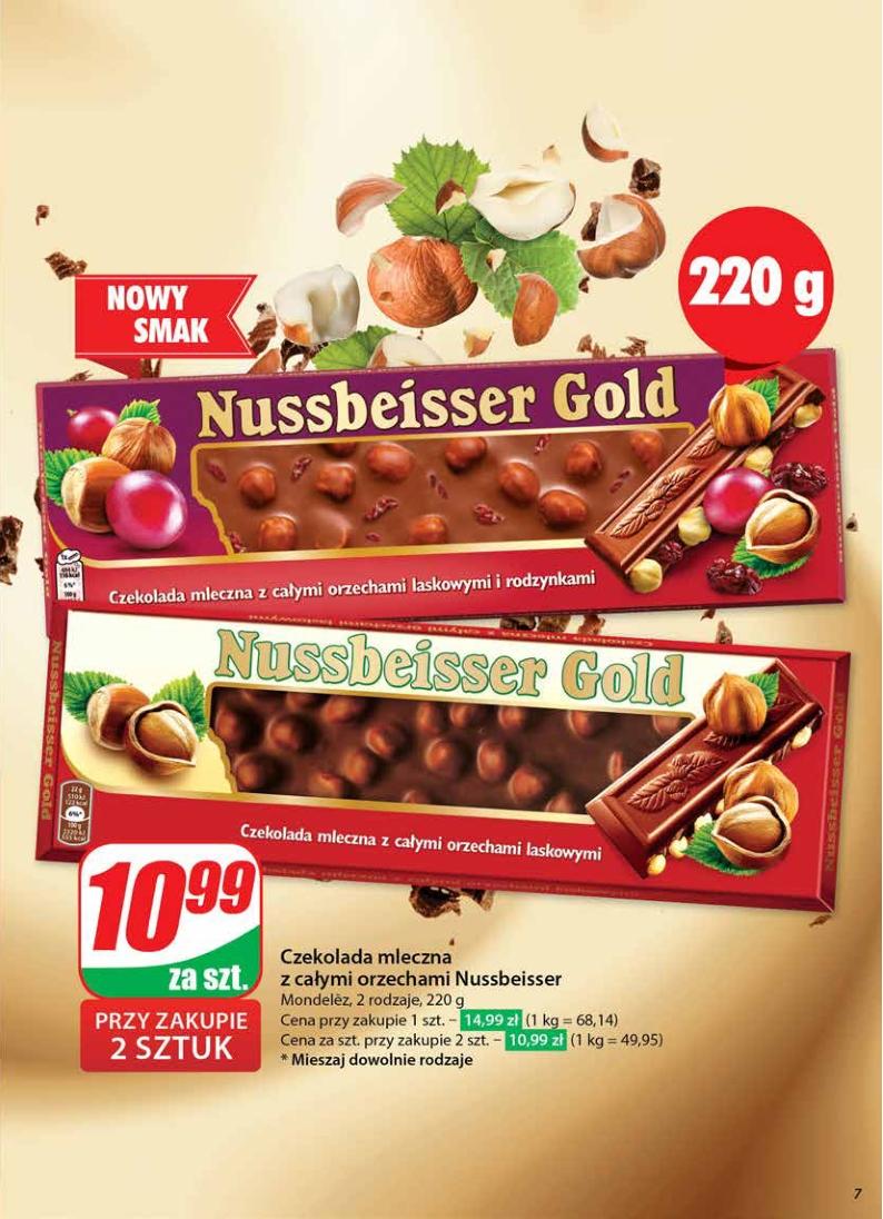 Gazetka promocyjna DINO str. 7