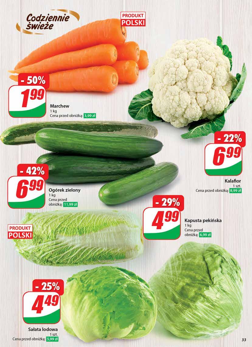 Gazetka promocyjna DINO str. 33