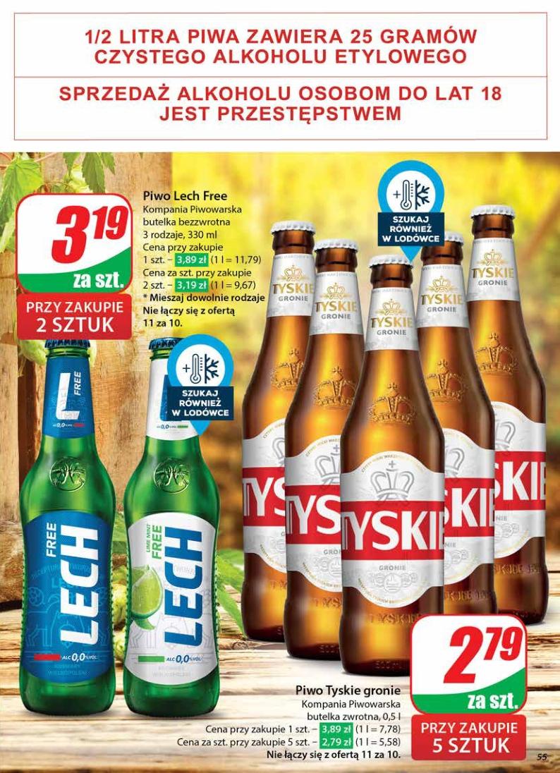 Gazetka promocyjna DINO str. 55