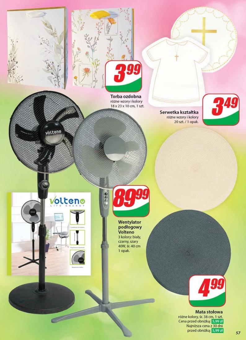 Gazetka promocyjna DINO str. 57