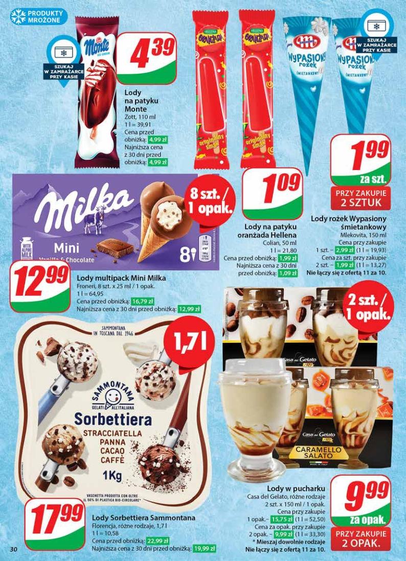 Gazetka promocyjna DINO str. 30