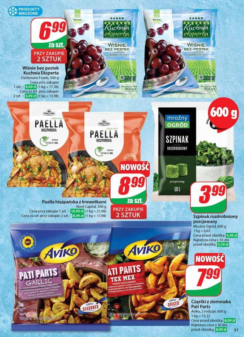 Gazetka promocyjna DINO str. 31